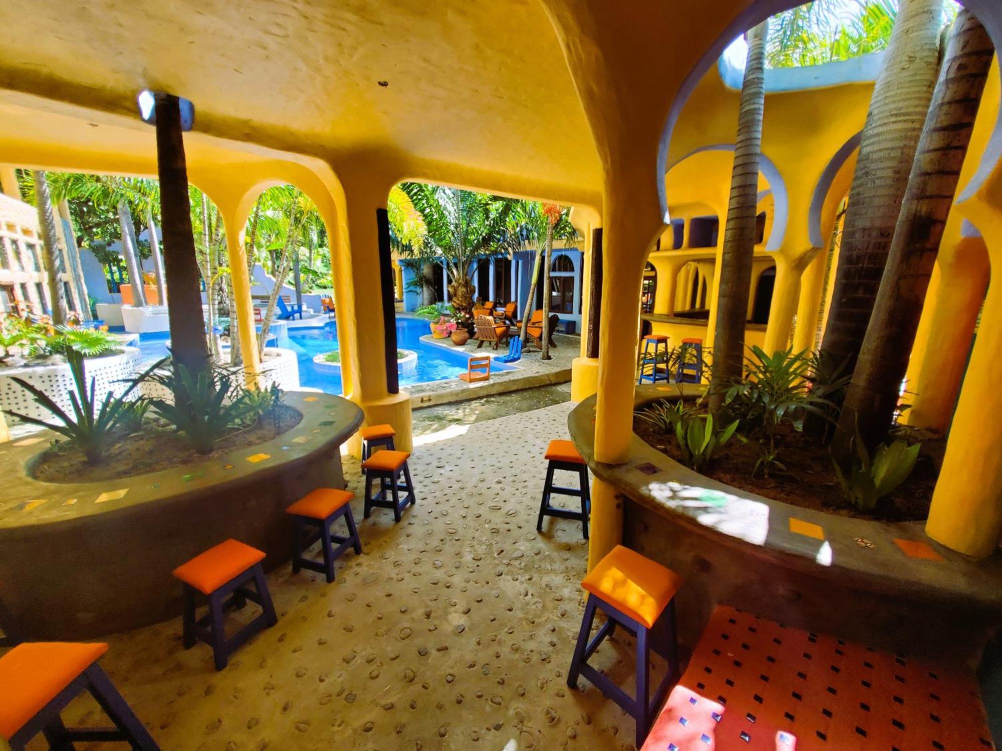 Reef View Pavilions - Villas & Condos Lance aux Epines Luaran gambar